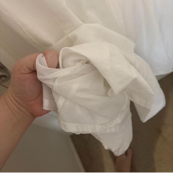 Ashley Stewart White Maxi Dress - Picture 5 of 6